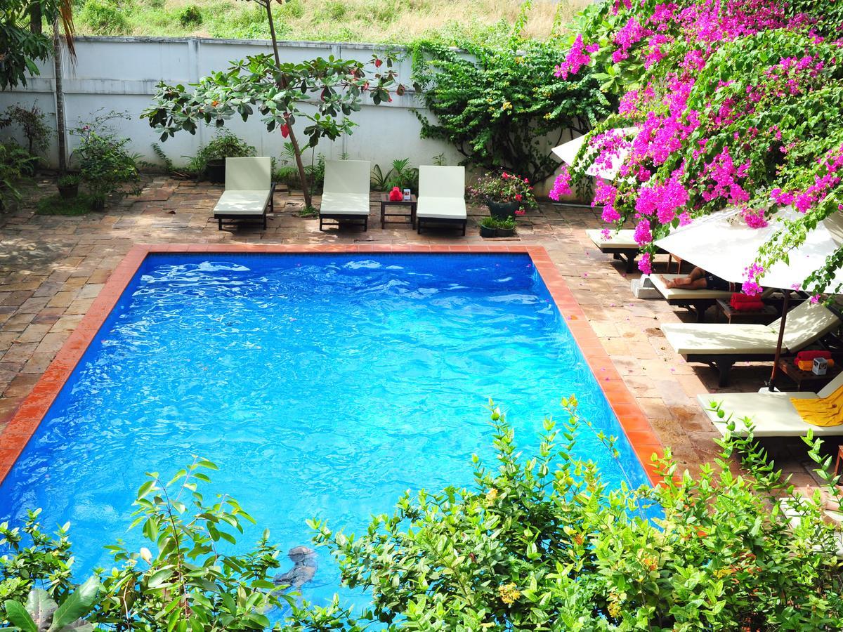 Sizen Retreat & Spa Siem Reap Exterior foto
